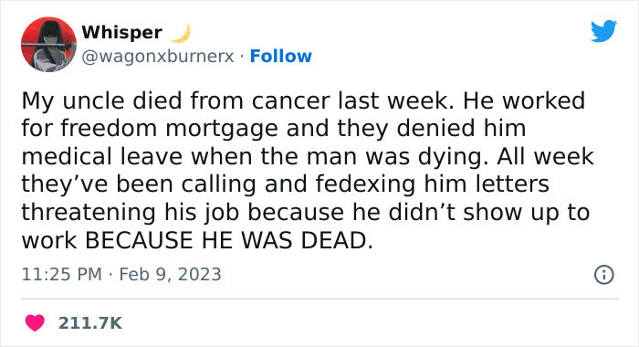 Woman Shares How Her Uncle Died And His Work Kept Calling Him To Come In, Inspires Others To Share Their Stories