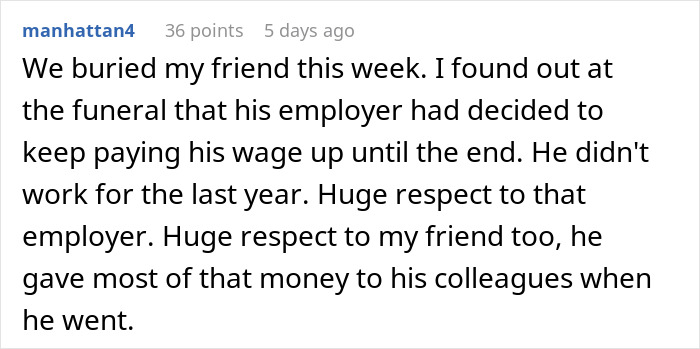 Woman Shares How Her Uncle Died And His Work Kept Calling Him To Come In, Inspires Others To Share Their Stories