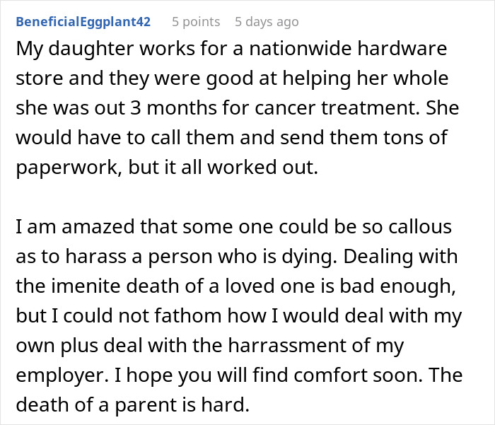 Woman Shares How Her Uncle Died And His Work Kept Calling Him To Come In, Inspires Others To Share Their Stories