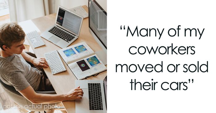 Company Breaks Promise That “Working From Home Would Be Permanent” And Workers Are Angry