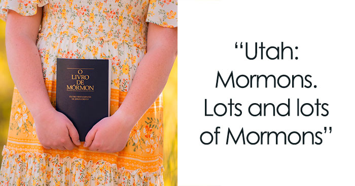 “Nobody Lives There”: 30 Americans Reveal The Most Brutal And Hilarious Stereotypes They Hold About Each State