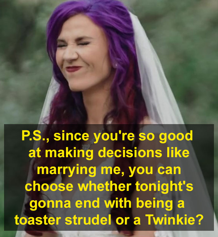 &ldquo;Throw The Whole Man Out&rdquo;: People&rsquo;s Reaction To Dude&rsquo;s Wedding Vows