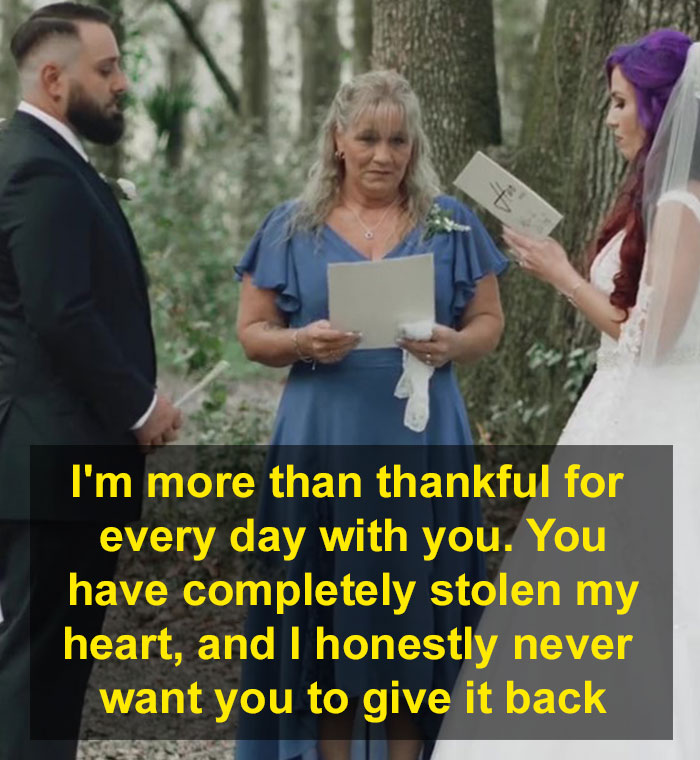 &ldquo;Throw The Whole Man Out&rdquo;: People&rsquo;s Reaction To Dude&rsquo;s Wedding Vows