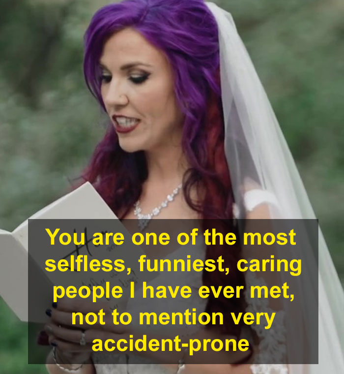 &ldquo;Throw The Whole Man Out&rdquo;: People&rsquo;s Reaction To Dude&rsquo;s Wedding Vows