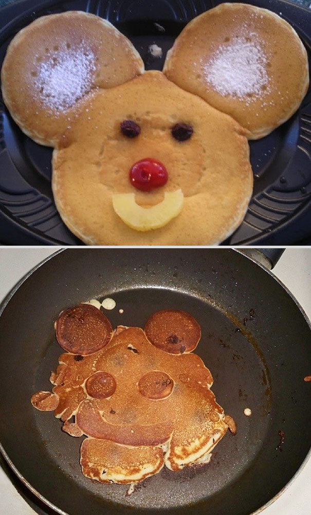22 Of The Funniest Food Fails That Were Made By People With No Experience In The Kitchen