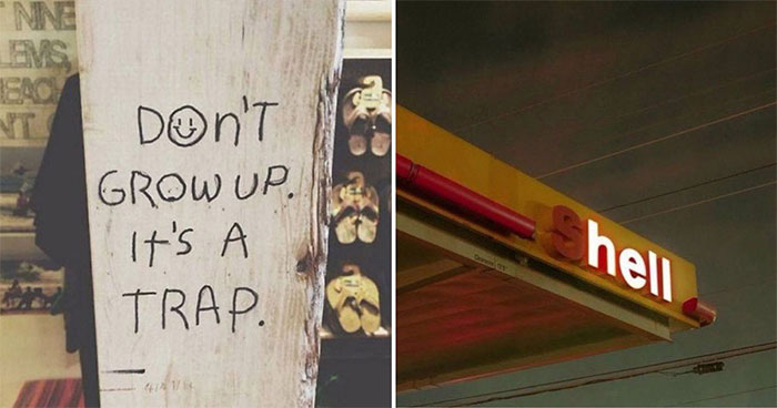 40 Images That Are So Cool And Unique, You Could Slap Them On The Cover Of Music Albums