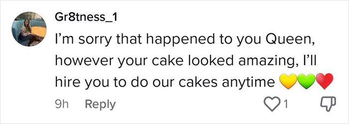 Costco Flat-Out Hands Woman Blank Cake, Supposedly Refusing To Color It As Per Her Order Due To Copyright, Expects Her To Just Accept It