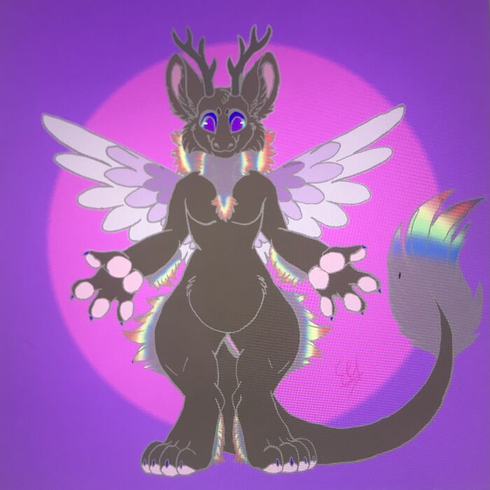 Hay Pandas, Show Me Your Fursona (Closed)