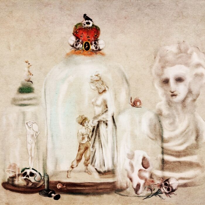 My New Illustrations For Horror Rpg ‘Blackwater Manor’ (5 Pics)