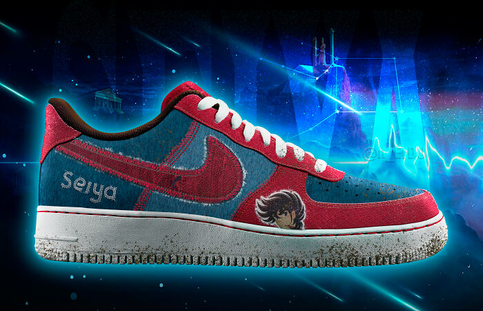 Anime Sneakers (9 Pics)