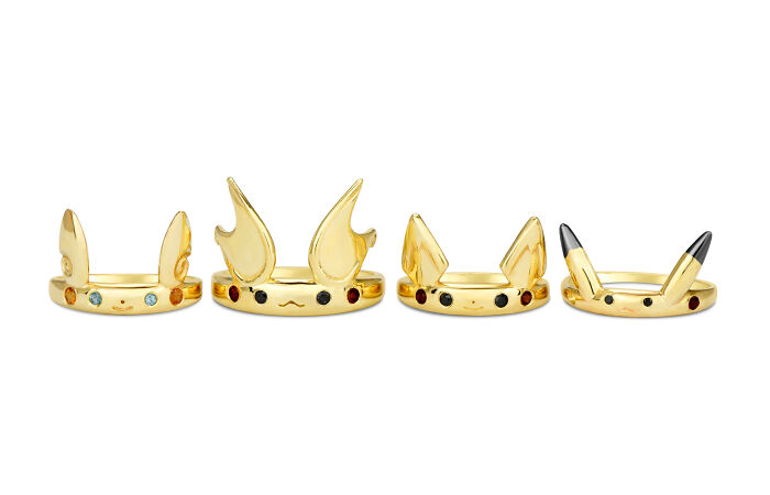 Geek Jewelry: Redefining Fanart Through Jewelry (18 Pics)