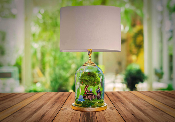 I Made These Terrariums To Add A Bit Of Green To The Indoor Space (16 Pics)