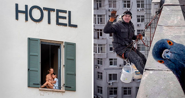 50 Of The Most Fascinating Pictures Shared On This Urban Street Photography Group