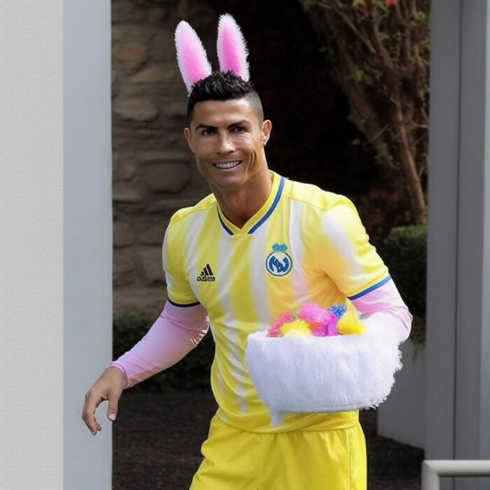 Cristiano Ronaldo