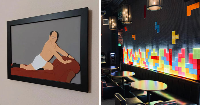 115 Creative Wall Décor Ideas To Jazz Up Your Home Space