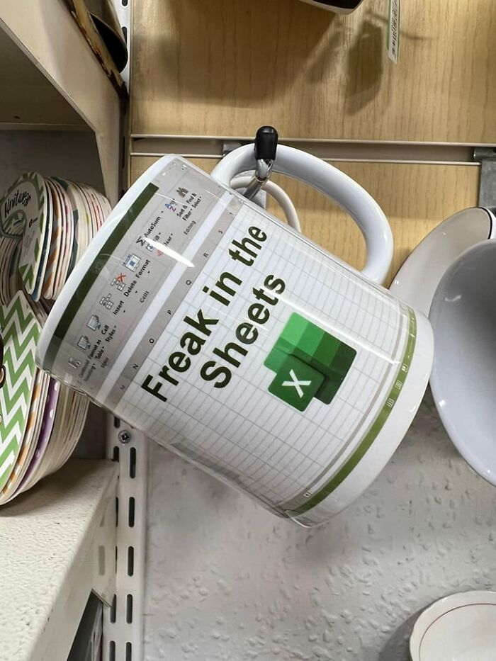 Crud Mug Of The Day. Oxfam Guisborough