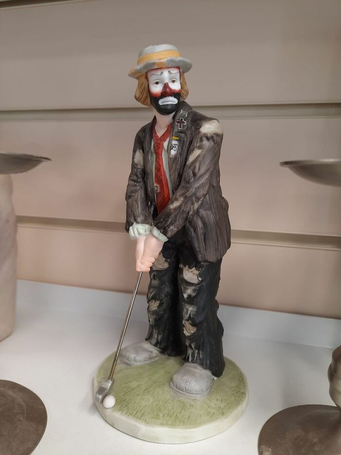 Just Why Would Anyone Make This?