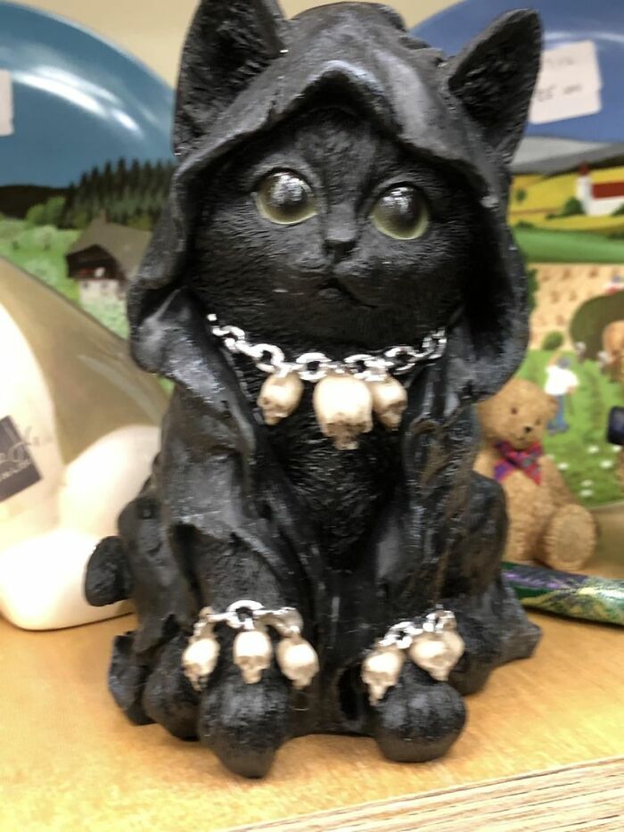 Saw This Today & Left It There