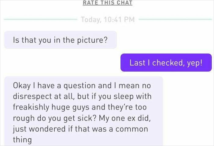 Truly In Awe Of This Legendary Humblebrag