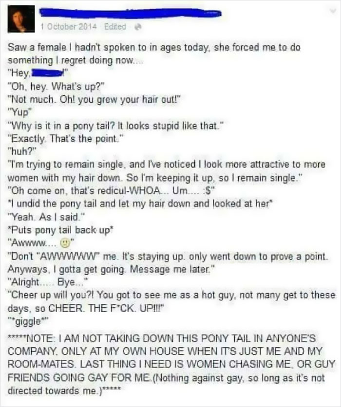 I Can’t Stop Cringing