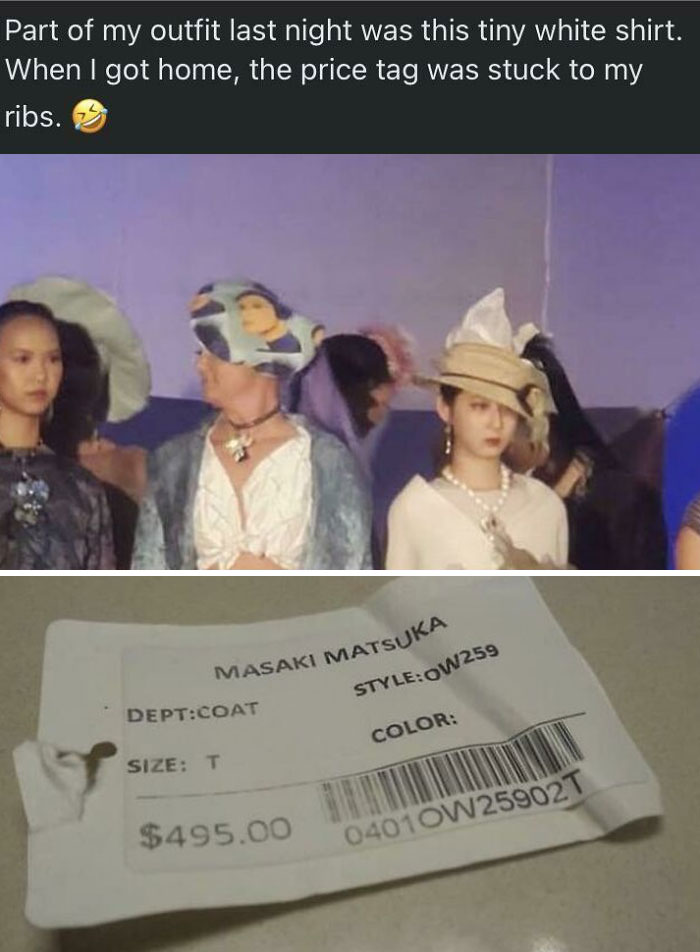 My Friend’s Oopsie