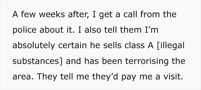 Woman Reports Her Neighbors To The Police For Stealing Her Packages, They Get Raided, Arrested And Evicted