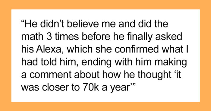 Dad Is Finally Made To Realize How ‘Out Of Touch’ With Reality He Was As His Son’s Job Pays More Than The Factory Jobs He’s Been Pushing On Him