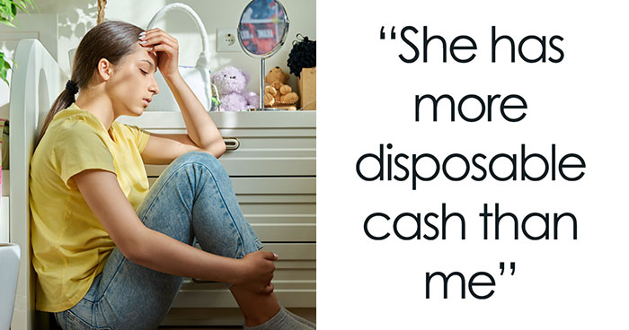 Mom Asks 18-Year-Old Daughter To Contribute £75 To Bills Since She Has A Job, The Daughter Finds It Outrageous