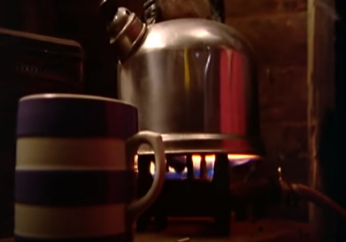 "Solsbury Hill" By Peter Gabriel