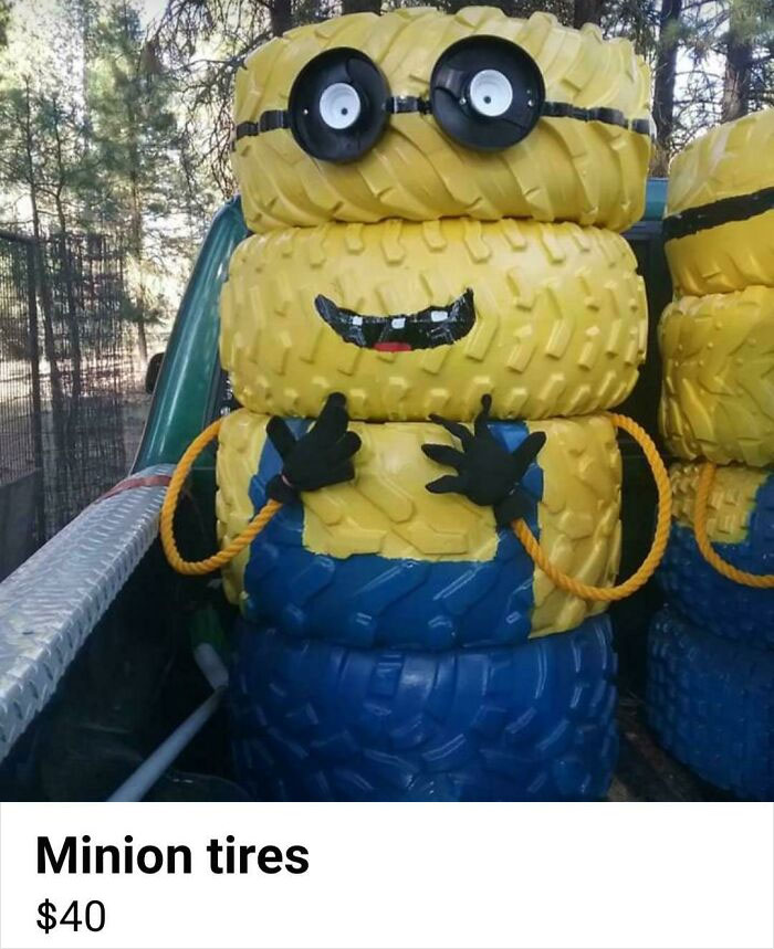 I Thought The Minion Phase Was Over?