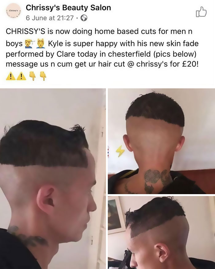 Chrissy’s Ambition Is Certainly Admirable