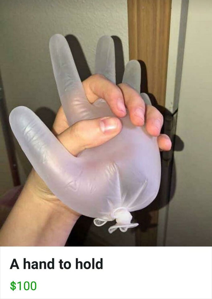 "No Refunds" He Said