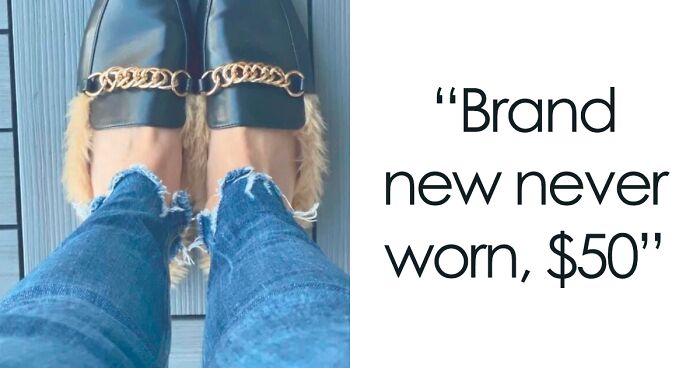 40 Facebook Marketplace Ads That Are So Delusional, They Got Shamed On This Page