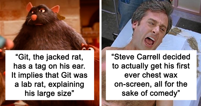 24 Little-Known Facts About Films And The Movie Industry