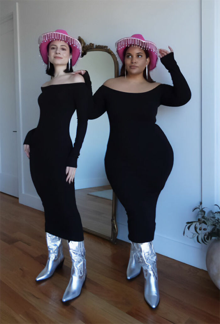 Different-Body-Types-Same-Outfit-Denise-Mercedes-Maria-Castellanos