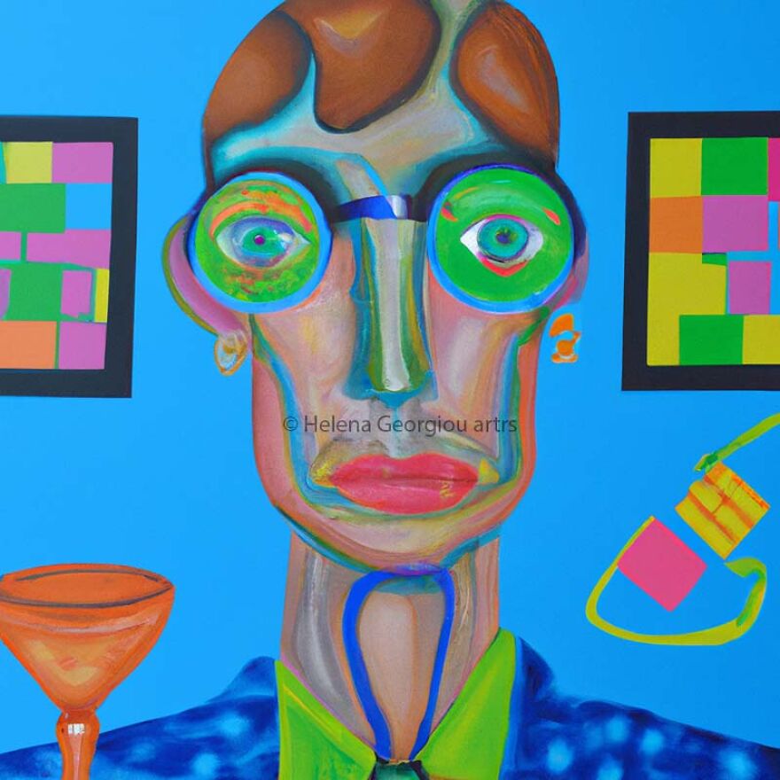 Digital Paintings By Helena Georgiou (31 Pics)