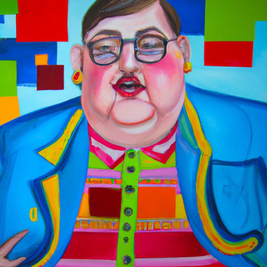 Digital Paintings By Helena Georgiou (31 Pics)