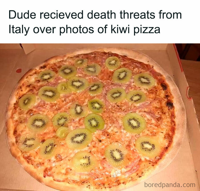 I Agree With The Italians