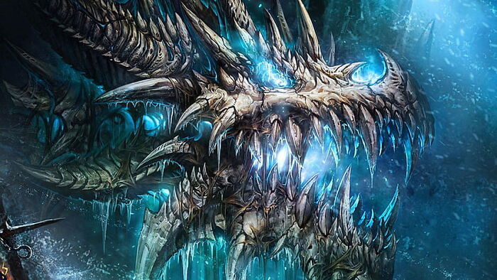 A Dragon Like This