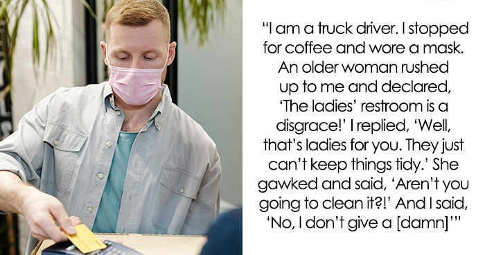 31 Times Rude Humans Mistook Others For Employees And Were Less Than Pleasant About It