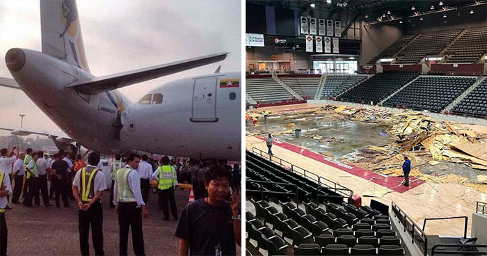 “That Looked Expensive”: People Share 35 Fails And Accidents That Cost A Small Fortune (New Pics)