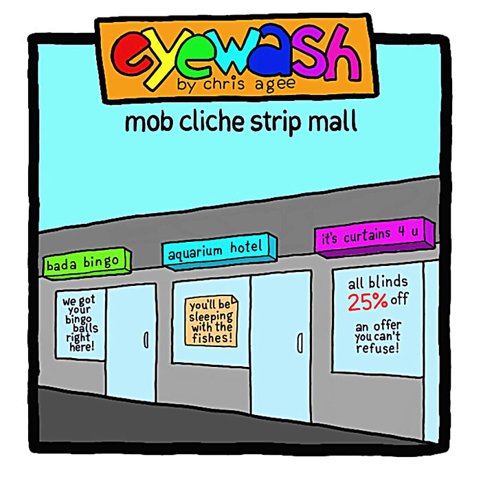 Here Are 24 Of My Funniest Single Panel Comics