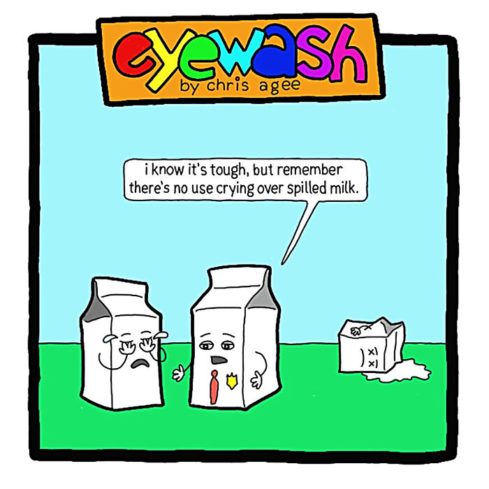 Here Are 24 Of My Funniest Single Panel Comics