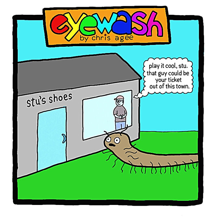 Here Are 24 Of My Funniest Single Panel Comics