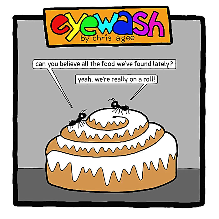 Here Are 24 Of My Funniest Single Panel Comics