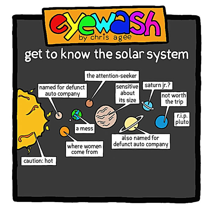 Here Are 24 Of My Funniest Single Panel Comics