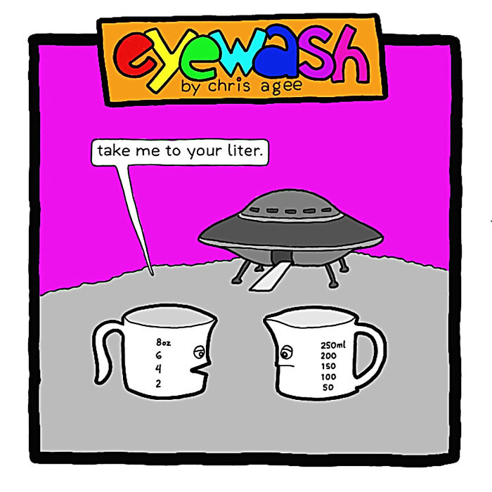 Here Are 24 Of My Funniest Single Panel Comics