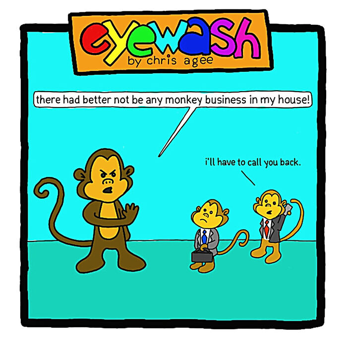 Here Are 24 Of My Funniest Single Panel Comics