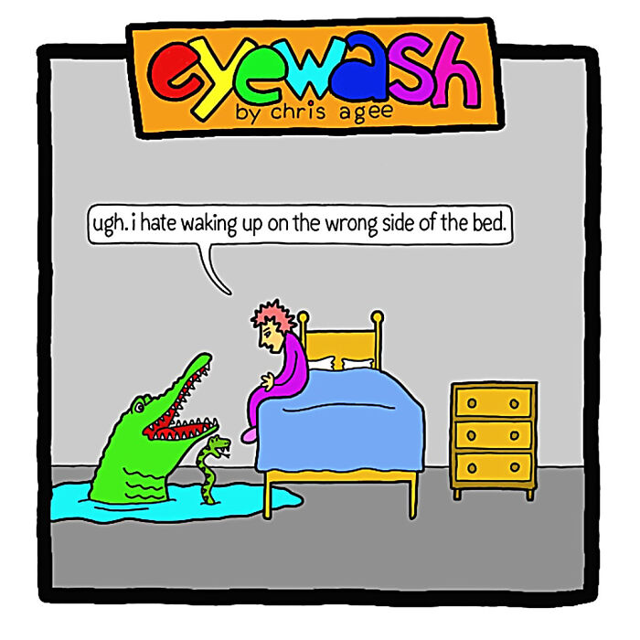 Here Are 24 Of My Funniest Single Panel Comics