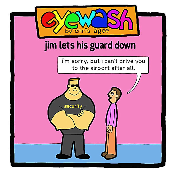 Here Are 24 Of My Funniest Single Panel Comics